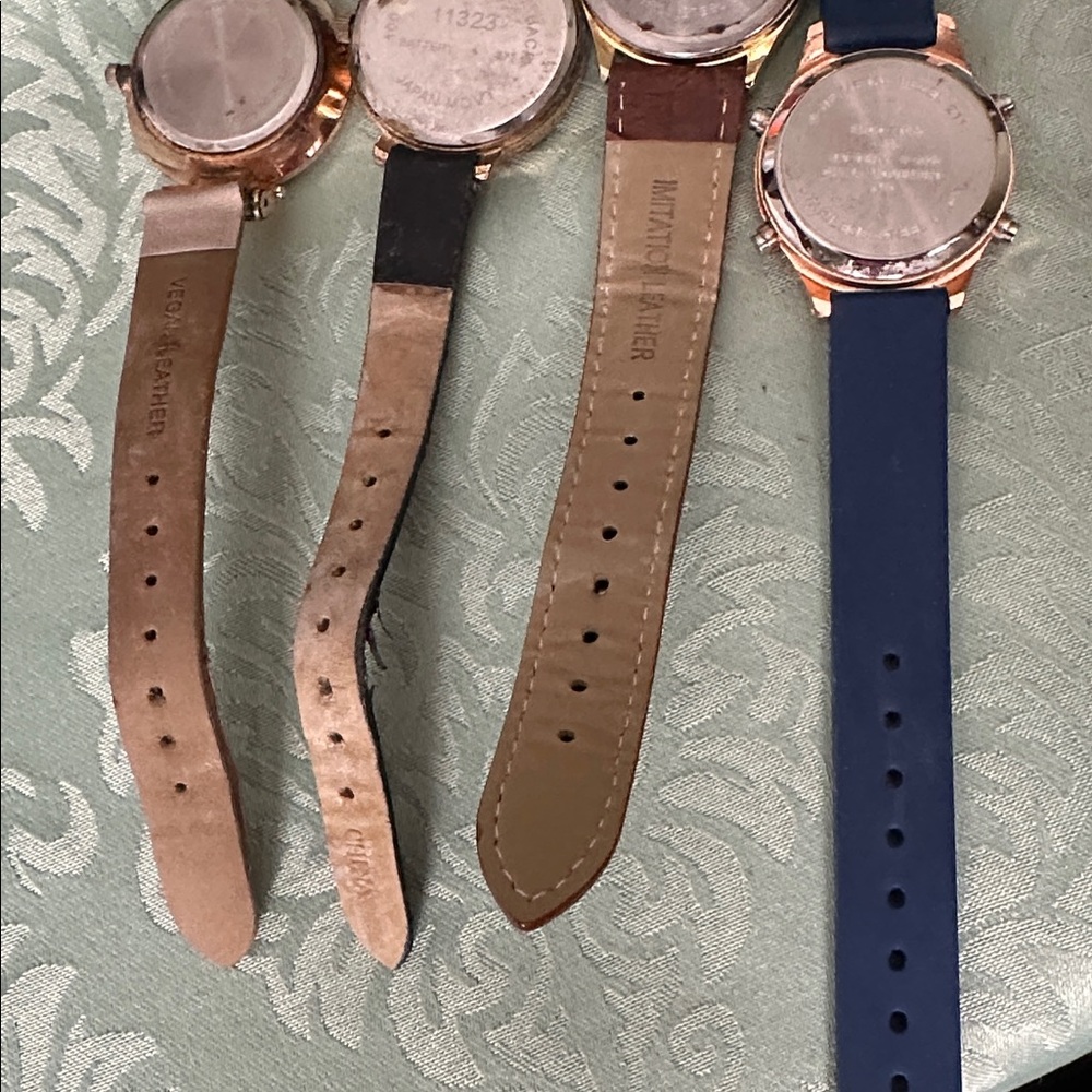 Elegant fashion Watch lot parts crafts - Picture 10 of 13